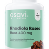 Rhodiola Rosea Root, 400mg - 120 vegan caps