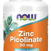 Zinc Picolinate, 50mg - 30 vcaps