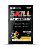 Skill Pre-Workout, Tropical Punch - 16g (1 serving)