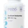 Sodium butyrate SR, 960mg - 120 vegan caps