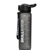 Skill Nutrition Bottle, Black - 1000 ml.