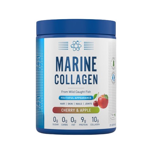Marine Collagen, Cherry Apple - 300g - Cherry Apple