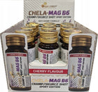 Chela-Mag B6 Cramp Shot, Cherry - 9 x 25 ml. - Cherry