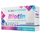 Biotin, 5000mcg - 30 caps