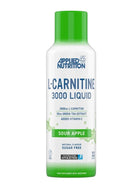 L-Carnitine Liquid 3000, Sour Apple - 480 ml. - Sour Apple