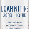 L-Carnitine Liquid 3000, Fruit Burst - 480 ml. - Fruit Burst