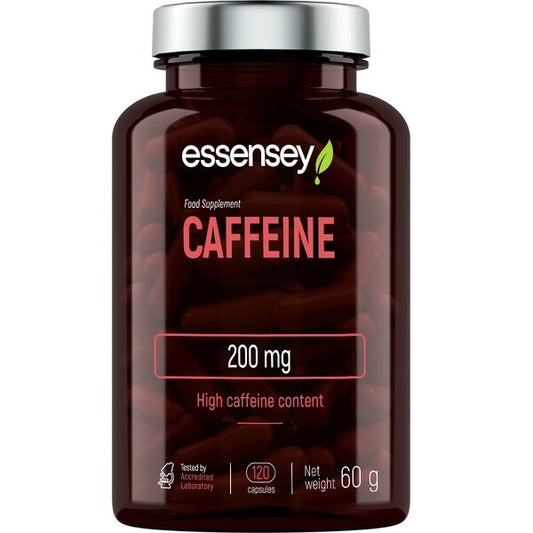 Koffein, 200 mg – 120 Kapseln