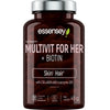 Multivit for Her + Biotin - 90 caps