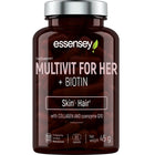 Multivit for Her + Biotin - 90 caps