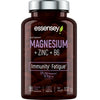 Magnesium + Zink + B6 – 120 Kapseln