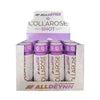 AllDeynn Collarose Shot, Raspberry Wild Strawberry (EAN 5902837740621) - 12 x 80 ml.