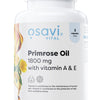 Primrose Oil with Vitamin A & E, 1800mg - 90 softgels