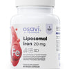 Liposomal Iron, 20mg - 60 vegan caps