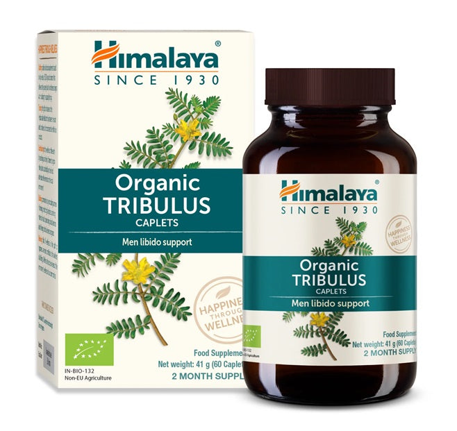 Tribulus - 60 caplets (EAN 605069407014)