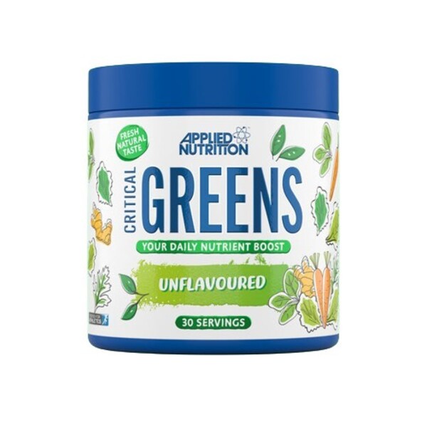Critical Greens, Unflavoured - 150g - Unflavoured