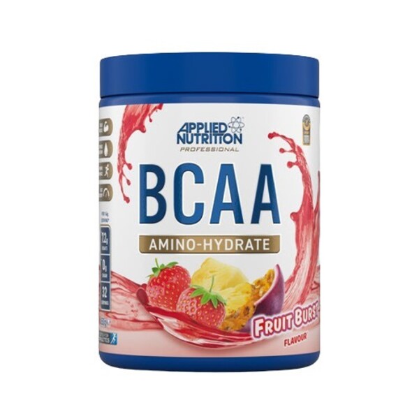 BCAA Amino-Hydrate, Fruit Burst - 450g - Fruit Burst