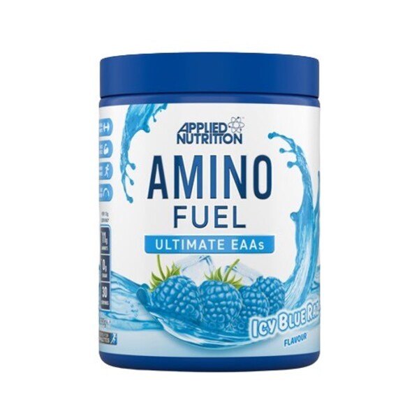 Applied Nutrition Amino Fuel, Icy Blue Raz - 390g - Icy Blue Raz