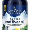 Nordic Naturals Arctic Cod Liver Oil, Unflavored - 237 ml.