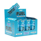 Bodyfuel Energy Shots, Blue Raspberry - 12 x 60 ml. - Blue Raspberry