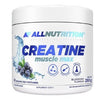 Creatine Muscle Max, Blueberry - 250g - Blueberry