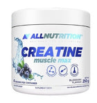 Creatine Muscle Max, Blueberry - 250g - Blueberry