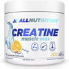 Creatine Muscle Max, Orange - 250g - Orange