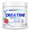 Creatine Muscle Max, Raspberry - 250g - Raspberry