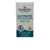 Ultimate Omega-D3 Fischöl, 1280mg Zitrone – 120 Weichkapseln