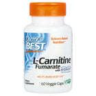L-Carnitine Fumarate with Biosint Carnitines - 60 vcaps