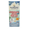 Children's DHA Xtra Fish Oil, 880mg Berry Punch (EN 768990891267) - 60 ml.