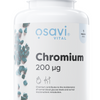 Chromium, 200mcg - 120 vegan caps