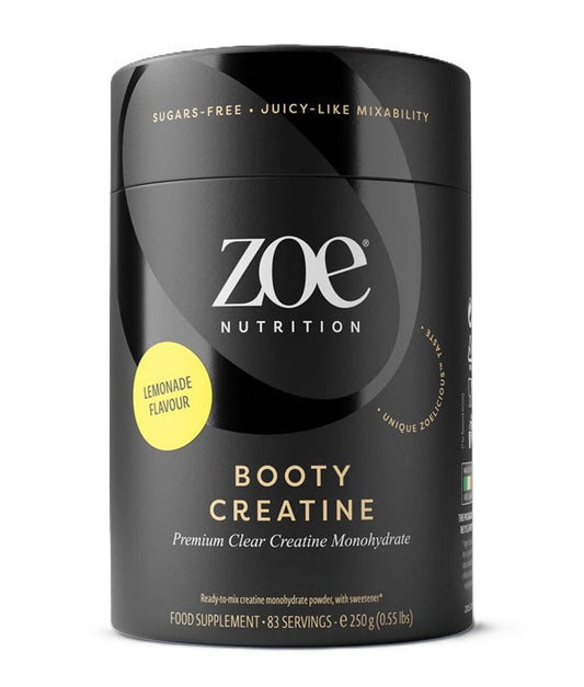 Booty Creatin, Zitrone - 250g
