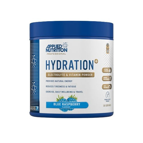 Hydration+, Blue Raspberry - 240g - Blue Raspberry