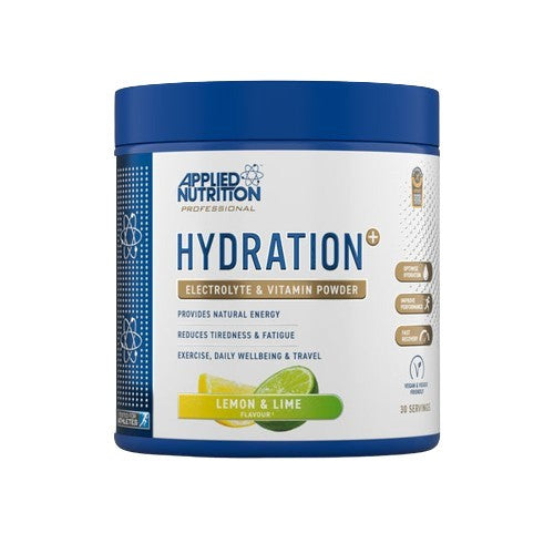 Hydration+, Lemon & Lime - 240g - Lemon & Lime