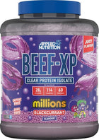 Beef-XP, Millions Blackcurrant - 1800g - Millions Blackcurrant