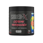 Shred-X Powder, Lemon Ice Tea - 300g - Lemon Ice Tea