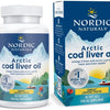 Arctic Cod Liver Oil, 750mg Lemon - 90 softgels