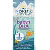 Baby-DHA-Fischöl, 1050 mg Omega-3 mit Vitamin D3 – 60 ml.