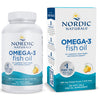 Omega-3, 690mg Lemon (EAN 768990891243) - 120 softgels