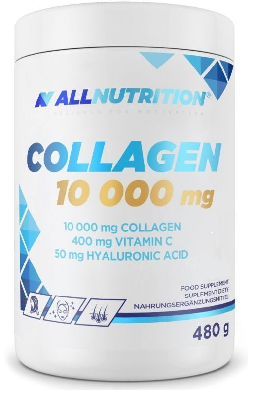 Collagen, Orange - 480g - Orange