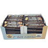Fitking Protein Waffeln, Erdnussbutter - 40 x 39g - Erdnussbutter