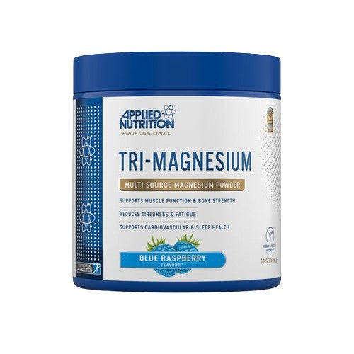 Tri-Magnesium, Blue Raspberry - 200g - Blue Raspberry