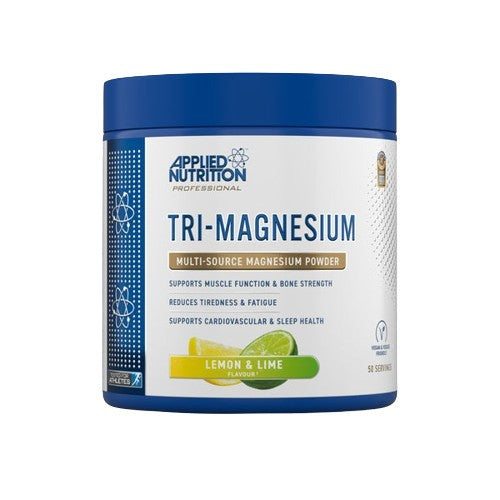 Tri-Magnesium, Lemon & Lime - 200g - Lemon & Lime