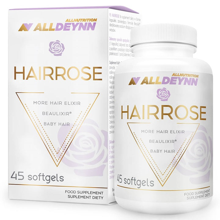 P-Eleven AllDeynn Hairrose - 45 softgels