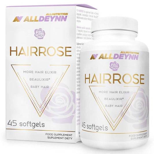 P-Eleven AllDeynn Hairrose - 45 softgels