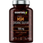MSM Sulfur, 1000mg - 90 caps