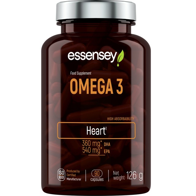 Omega 3 - 90 Kapseln