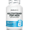 Multivitamin für aktive Männer – 60 Tabletten