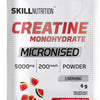 Micronised Creatine Monohydrate, Watermelon - 6g (1 serving)