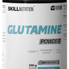 Glutamine Powder, Unflavoured - 500g - Unflavoured